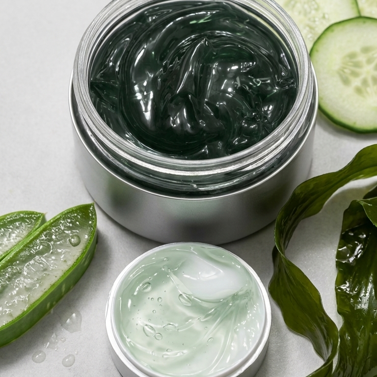 Cucumber Soothing Mask