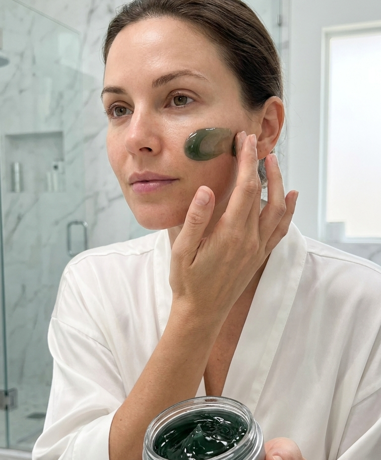 Cucumber Soothing Mask