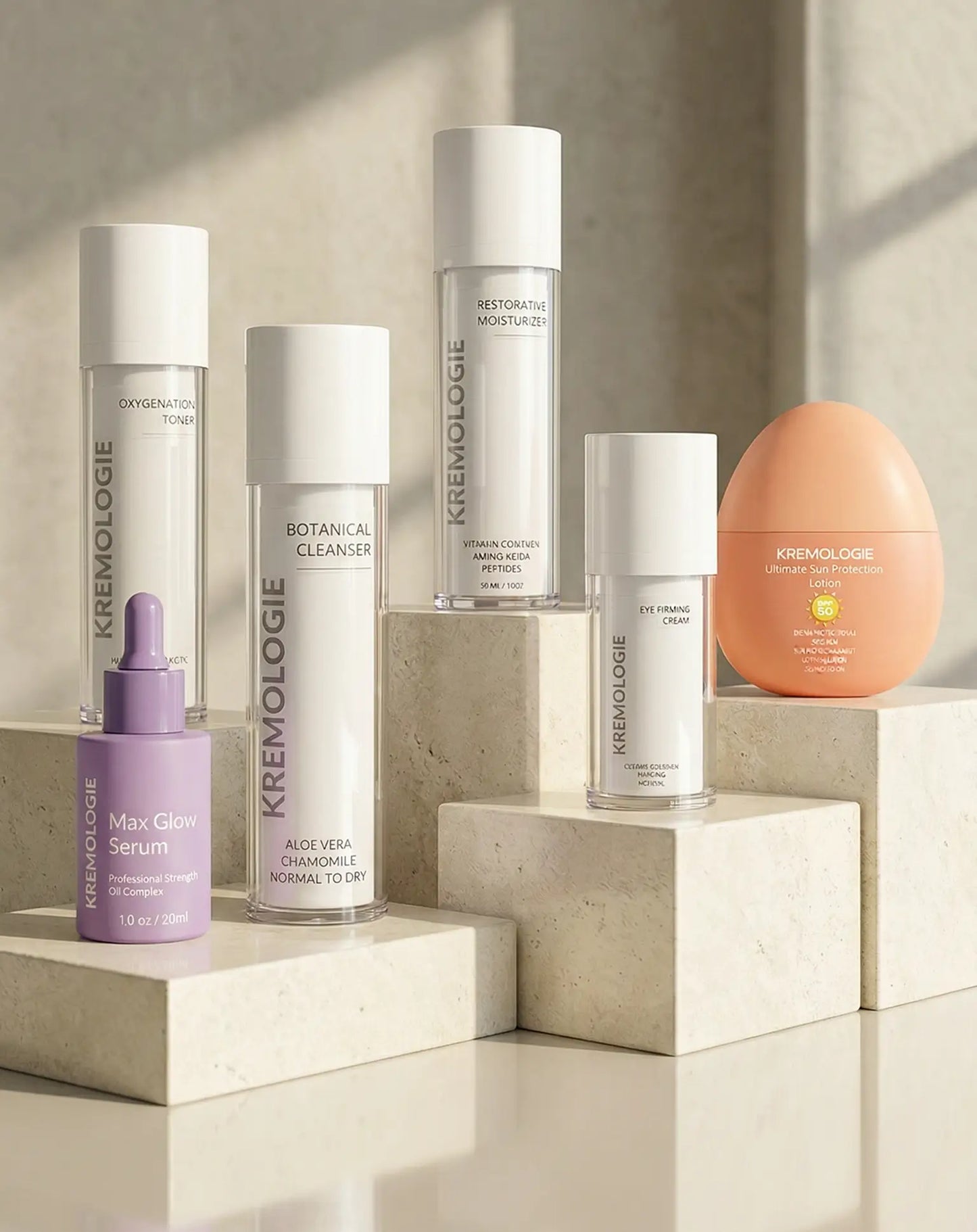 Hydration Boost Routine